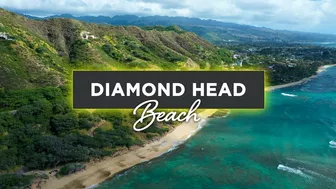 Diamond Head Beach