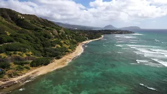 Diamond Head Beach