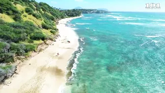 Diamond Head Beach