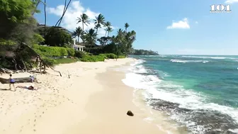 Diamond Head Beach