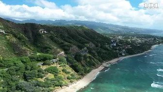 Diamond Head Beach