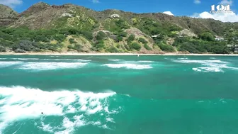 Diamond Head Beach