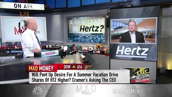 Hertz CEO says business travel is coming back — "Make no mistake about it"