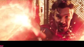 DOCTOR STRANGE 2 IN THE MULTIVERSE OF MADNESS "Rules of Multiverse Travel" Trailer (NEW 2022)