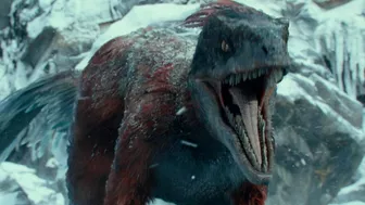 Jurassic World Dominion Trailer No. 2