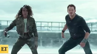 Jurassic World Dominion Trailer No. 2