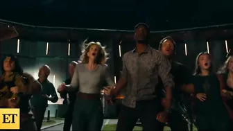 Jurassic World Dominion Trailer No. 2