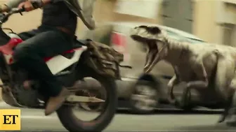 Jurassic World Dominion Trailer No. 2