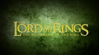 LOTR: The Fellowship of The Ring - MODERN TRAILER 4K (2022)