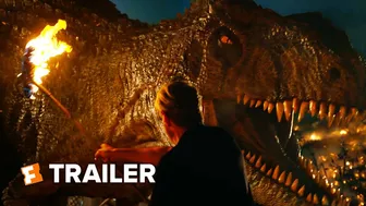 Jurassic World Dominion Trailer #2 (2022) | Movieclips Trailers