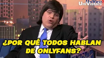 Bayly y los famosos en OnlyFans