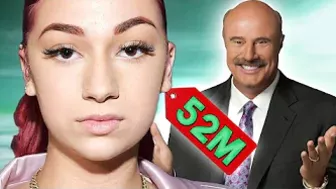 Bhad Babie Made $50 MILLION On OnlyFans In 1 Year...She isn't the Dr. Phil Girl Anymore.