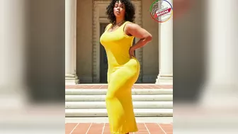 Tabria Majors ????????... Wiki Biography,age,weight,relationships,net worth || Curvy model plus size