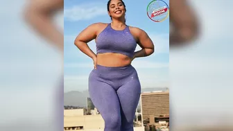 Tabria Majors ????????... Wiki Biography,age,weight,relationships,net worth || Curvy model plus size