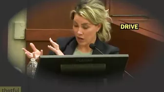 Johnny Depp being Hilarious in Court