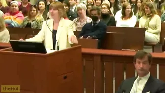 Johnny Depp being Hilarious in Court