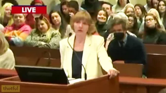 Johnny Depp being Hilarious in Court