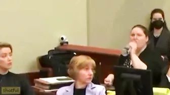 Johnny Depp being Hilarious in Court