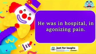 Funny jokes - Alone with a gorgeous nurse