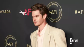 Andrew Garfield RETIRING From Acting?! | E! News