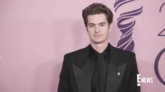 Andrew Garfield RETIRING From Acting?! | E! News