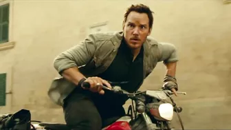 Jurassic World Dominion - *NEW* Official Trailer 2 Starring Chris Pratt