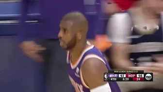 Chris Paul Sets NBA RECORD 14/14 in Epic Game 6 Performance ????