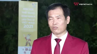 Đoàn TTVN xuất quân dự SEA Games 31, đặt mục tiêu giành 140 HCV | SEA GAMES 31