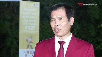 Đoàn TTVN xuất quân dự SEA Games 31, đặt mục tiêu giành 140 HCV | SEA GAMES 31