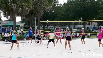 2022 Senior Games Highlights in The Villages, FL