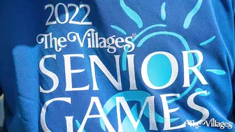 2022 Senior Games Highlights in The Villages, FL