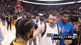 Mavericks ELIMINATE the Jazz in Game 6 | 2022 NBA Playoffs