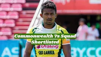 Rugby 7s Squad for Commonwealth Games 2022