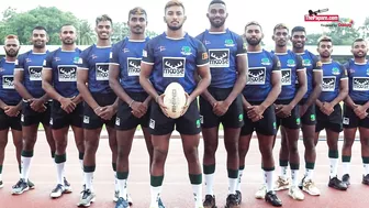 Rugby 7s Squad for Commonwealth Games 2022