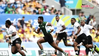 Rugby 7s Squad for Commonwealth Games 2022