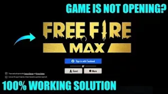 FREE FIRE GAME IS NOT OPENING ???? GAME BANNED IN INDIA? - GARENA FREE FIRE