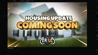 Biggest ERLC HOUSING REVAMP Update this weekend! | Liberty County (Roblox)