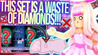 *DO NOT* WASTE YOUR DIAMONDS ON *THIS* IN ROYALE HIGH... ROBLOX Royale High Trading Tea Spill