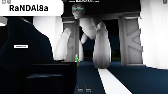 SCP Boss is Attacking The Gate - Roblox