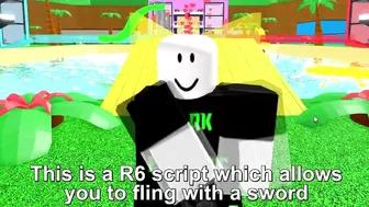 Roblox Fe Script Showcase Episode#223/Fe Red Samurai