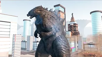 All Godzilla King Of The Monsters Kaiju's Roars ! | Kaiju Universe Roblox