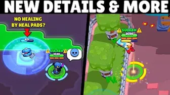 New Hidden Details & Bugs in #stuntshow Update | Brawl Stars