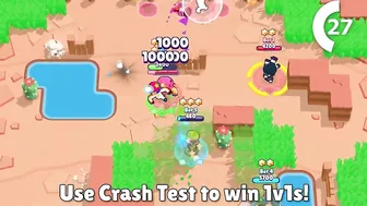 How To Play Bonnie In 60 Seconds! - Brawl Stars Brawler Guide