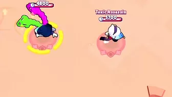 Brawlers Food Chain In Brawl Stars