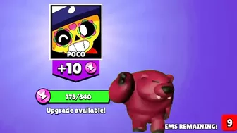 RARE ACCOUNT IN BRAWL STARS!????⬆️