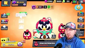 7 RECOMPENSAS GRATIS !!! MEGAJAS EMOTES Y MÁS ... NUEVO MANTENIMIENTO DE BRAWL STARS