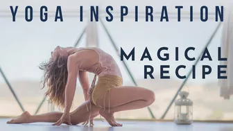 Yoga Inspiration: Magical Recipe | Meghan Currie Yoga