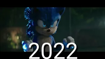 Sonic of Evolution 1991-2022