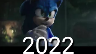 Sonic of Evolution 1991-2022