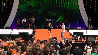 Rolf Sanchez - Pa Olvidarte | Live @538 Koningsdag